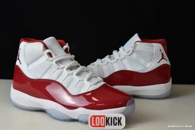Rep Cherry Jordan CT8012-116 11 Air 0607